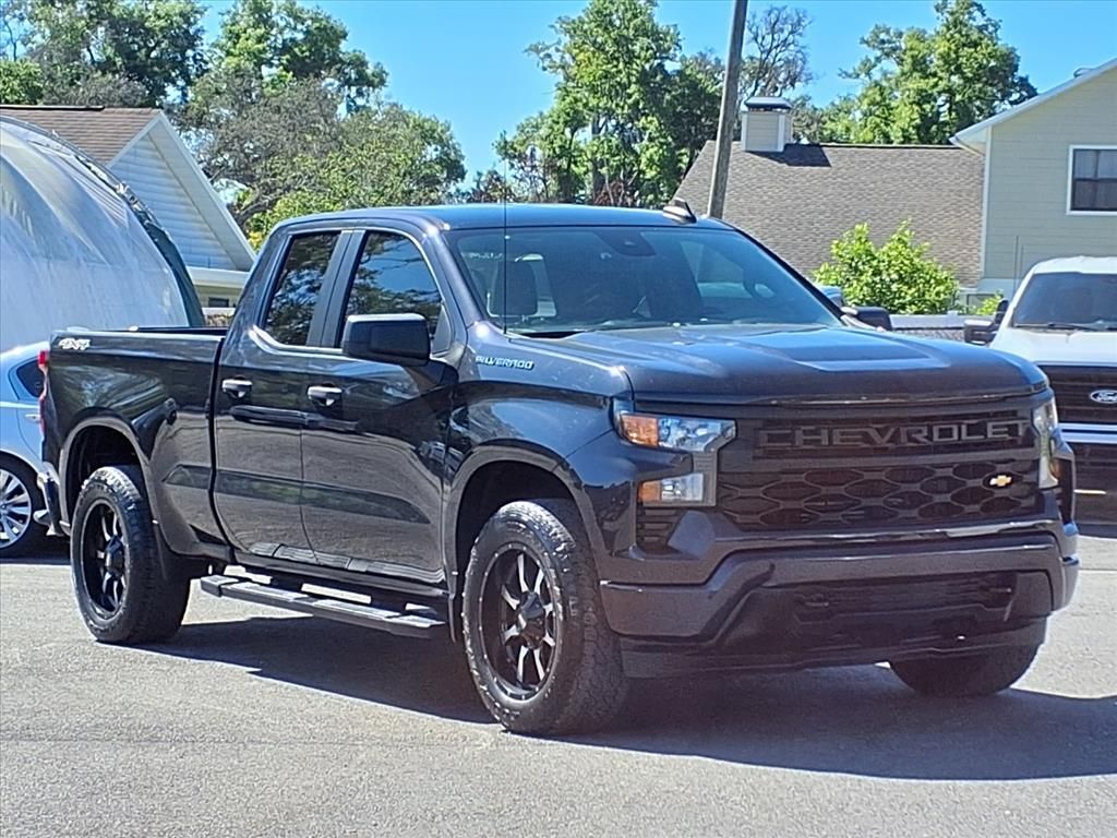 2023 CHEVROLET Silverado