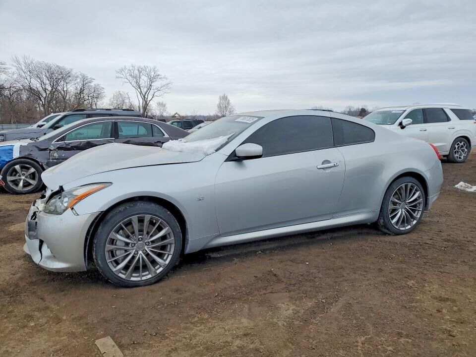 2014 INFINITI Q60