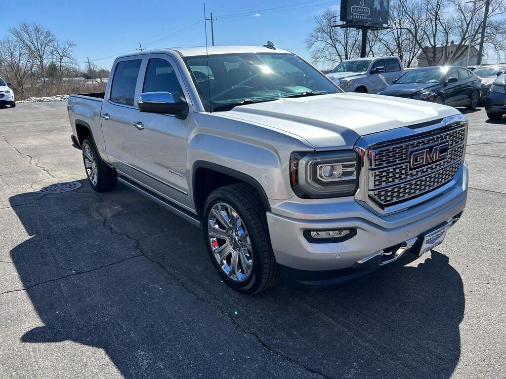 2018 GMC Sierra