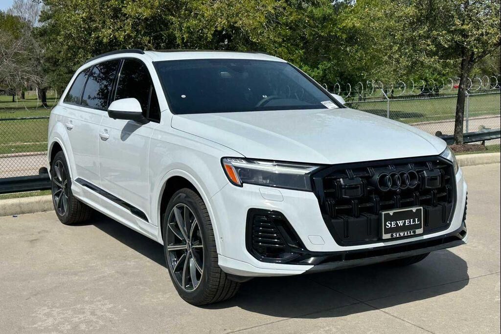 2026 Audi Q7