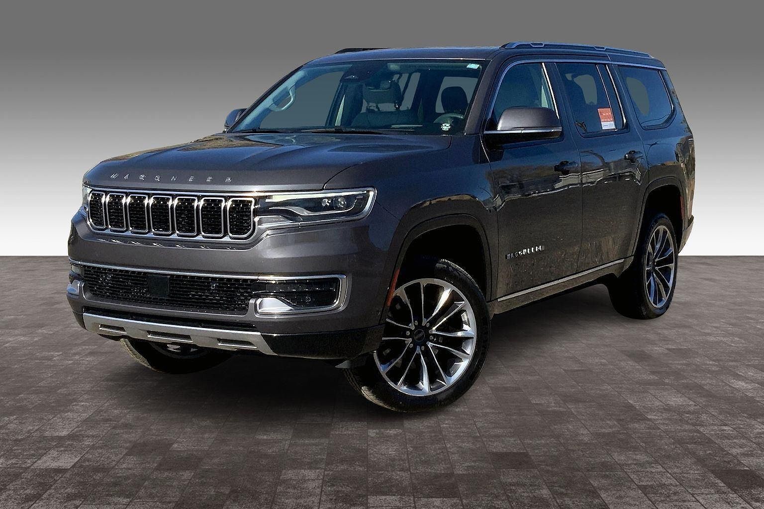 2022 JEEP Wagoneer