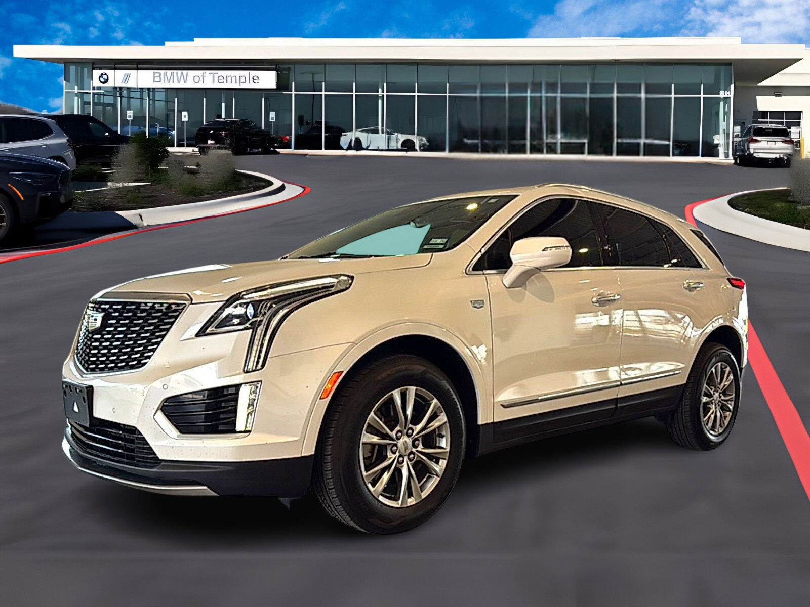 2020 CADILLAC XT5