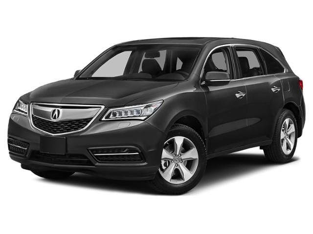 2014 ACURA MDX