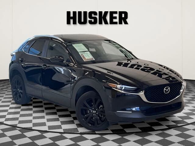 2025 MAZDA CX-30