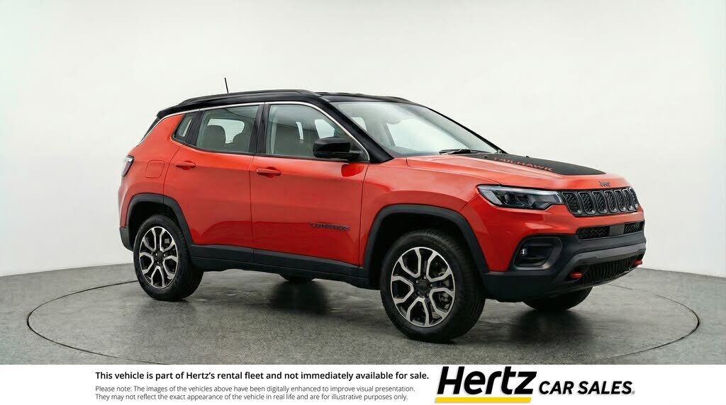 2025 JEEP Compass