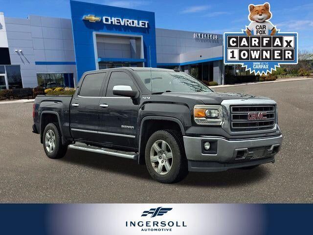2015 GMC Sierra