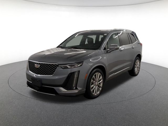 2022 CADILLAC XT6