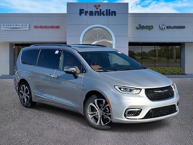 2026 CHRYSLER Pacifica