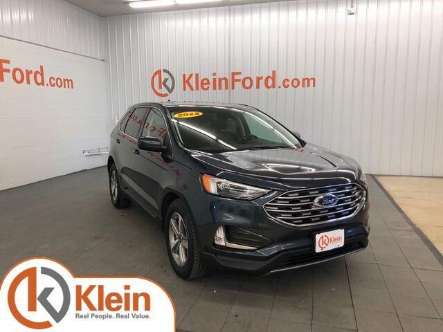2022 FORD Edge