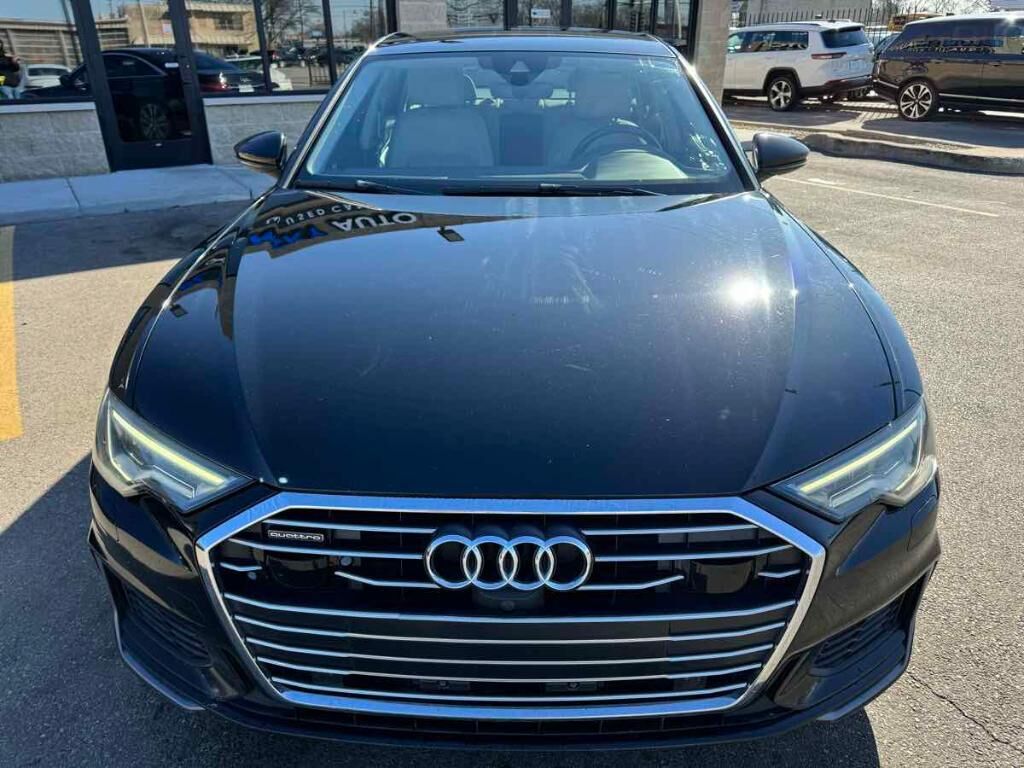 2019 Audi A6