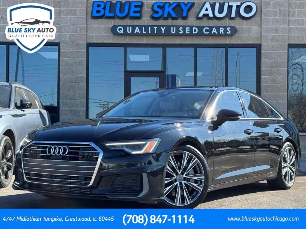 2019 AUDI A6