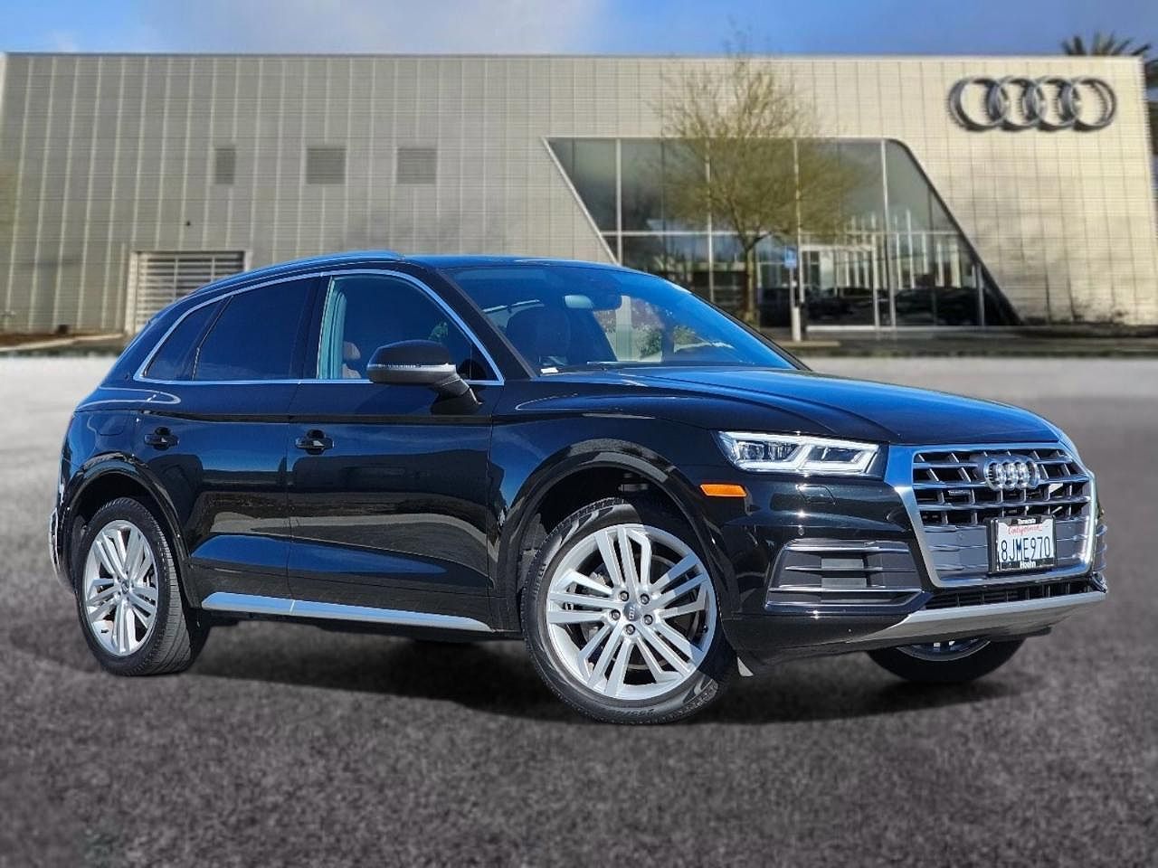 2019 AUDI Q5