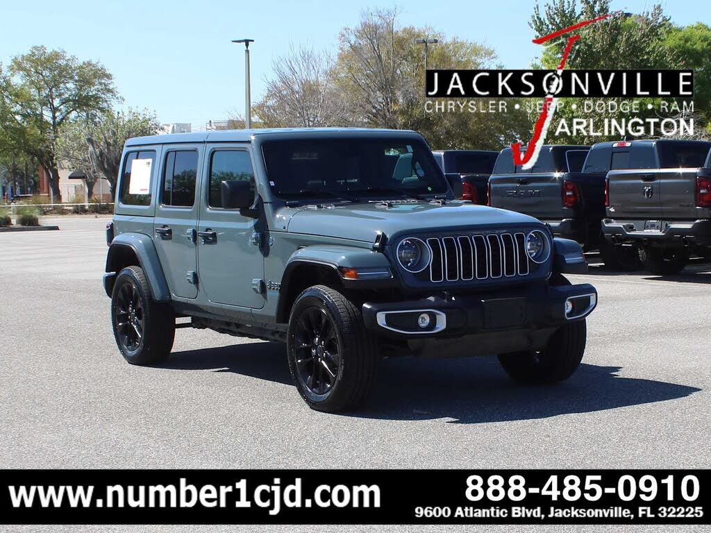 2025 JEEP Wrangler