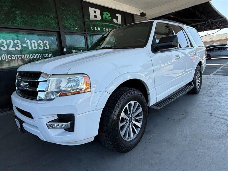 2017 FORD Expedition