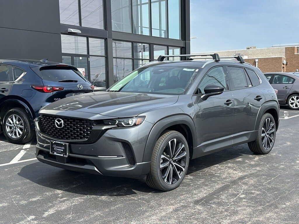 2026 MAZDA CX-50