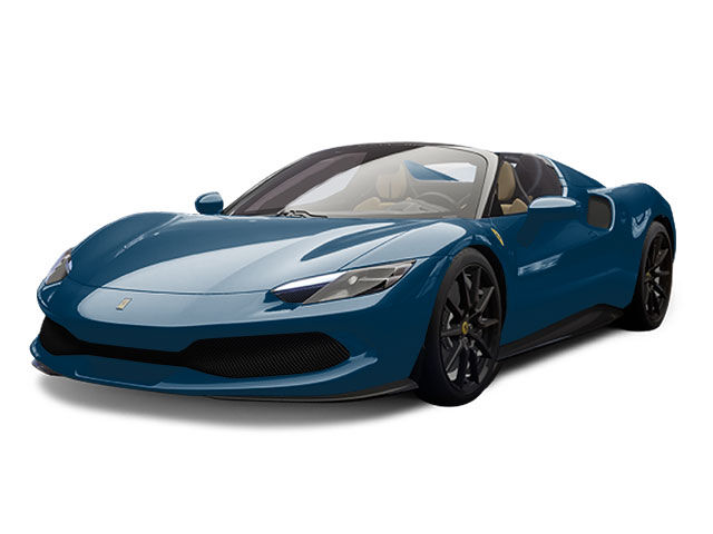 2025 FERRARI 296 GTS