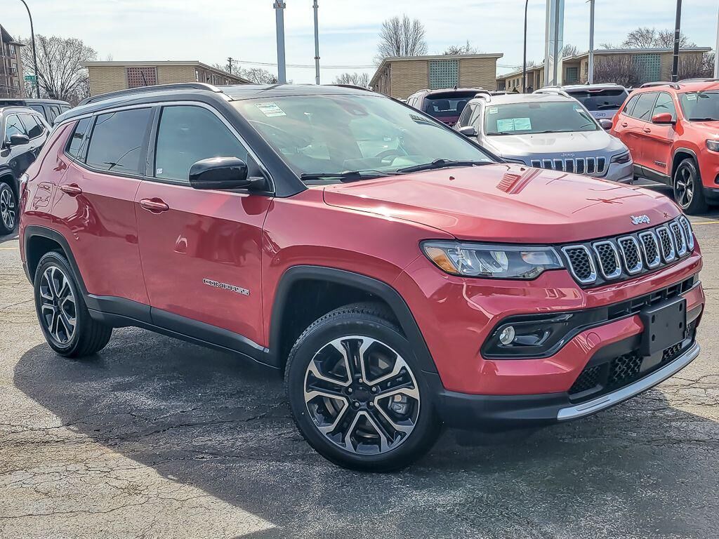 2023 JEEP Compass