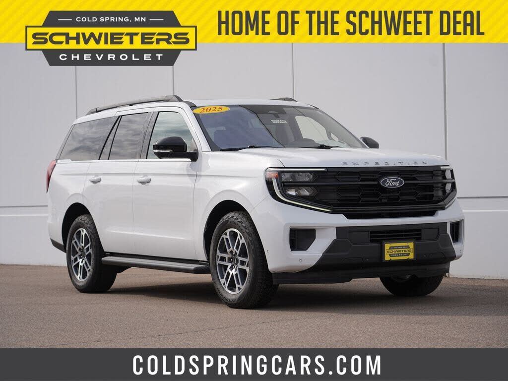 2025 FORD Expedition