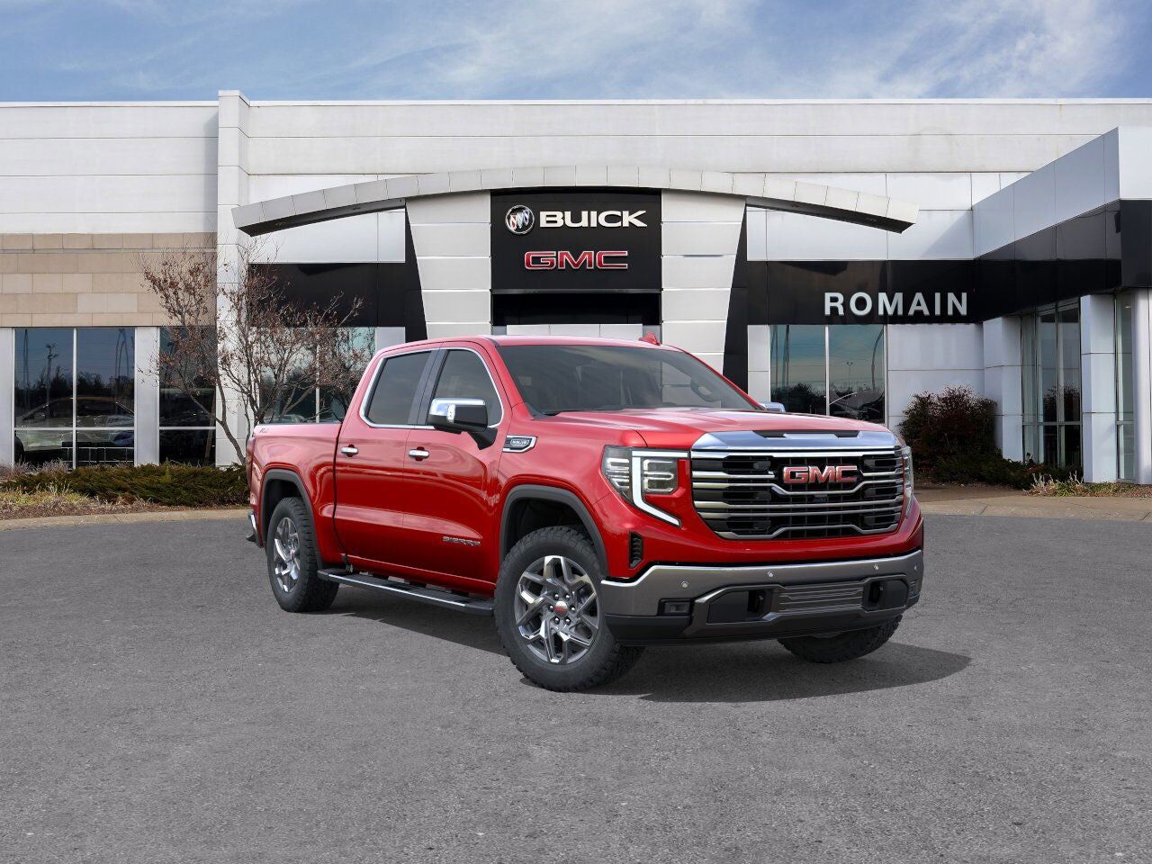 2026 GMC Sierra