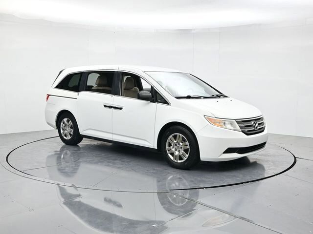 2013 HONDA Odyssey