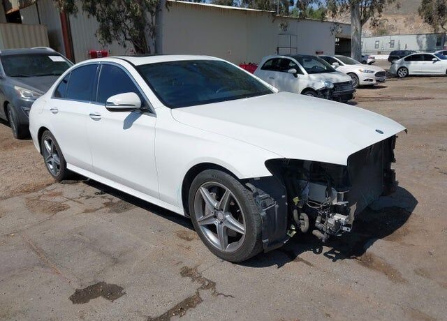 2017 MERCEDES-BENZ E-Class