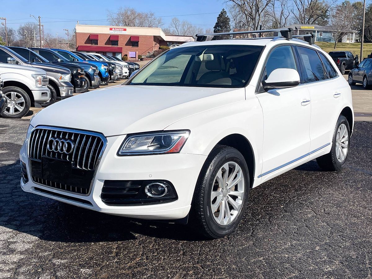 2015 AUDI Q5