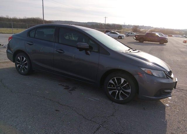 2015 HONDA Civic