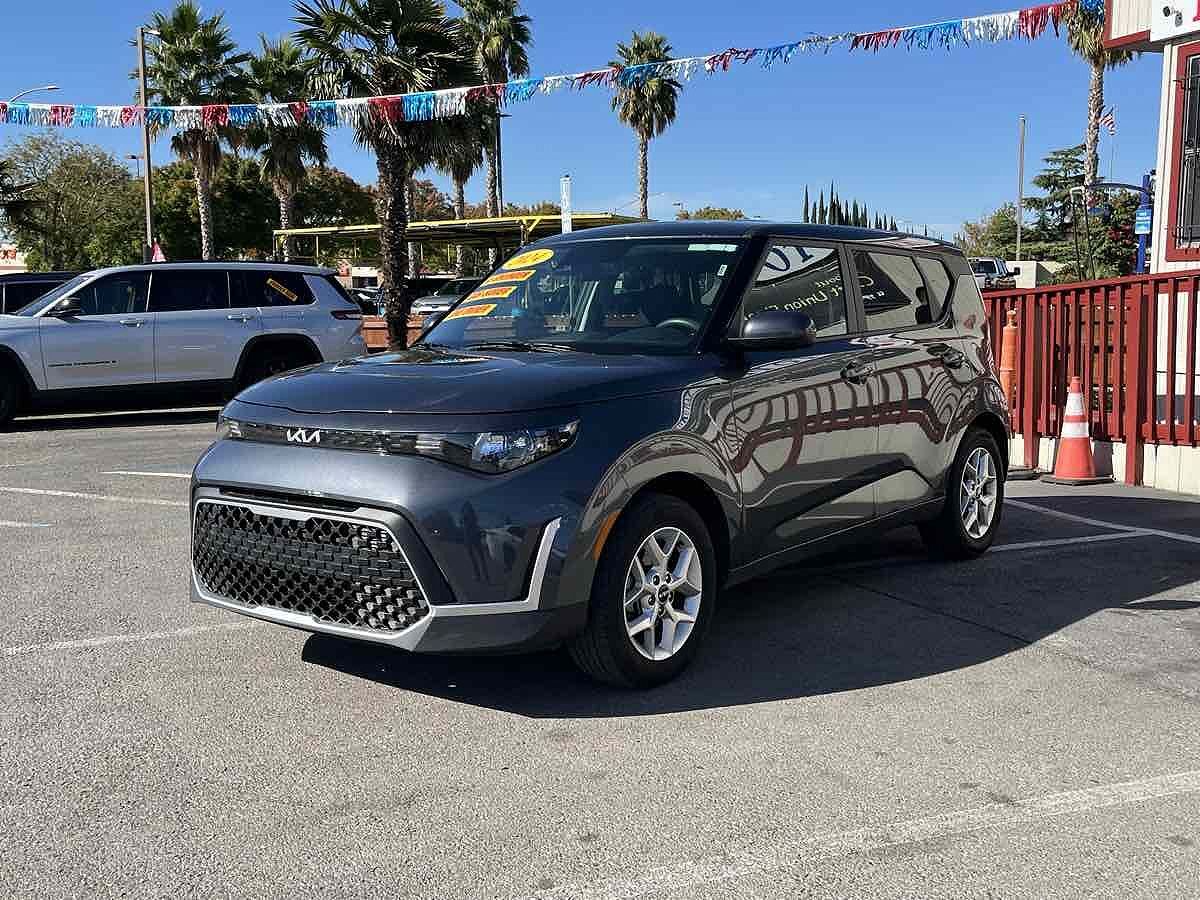 2024 KIA Soul