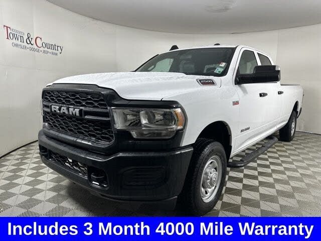 2022 RAM 2500