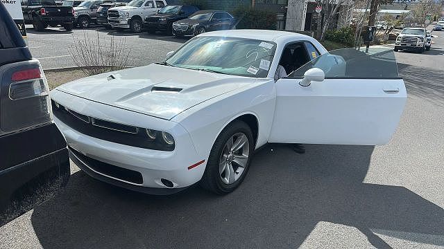 2015 DODGE Challenger