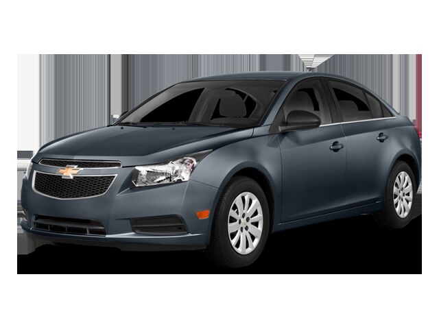 2014 CHEVROLET Cruze