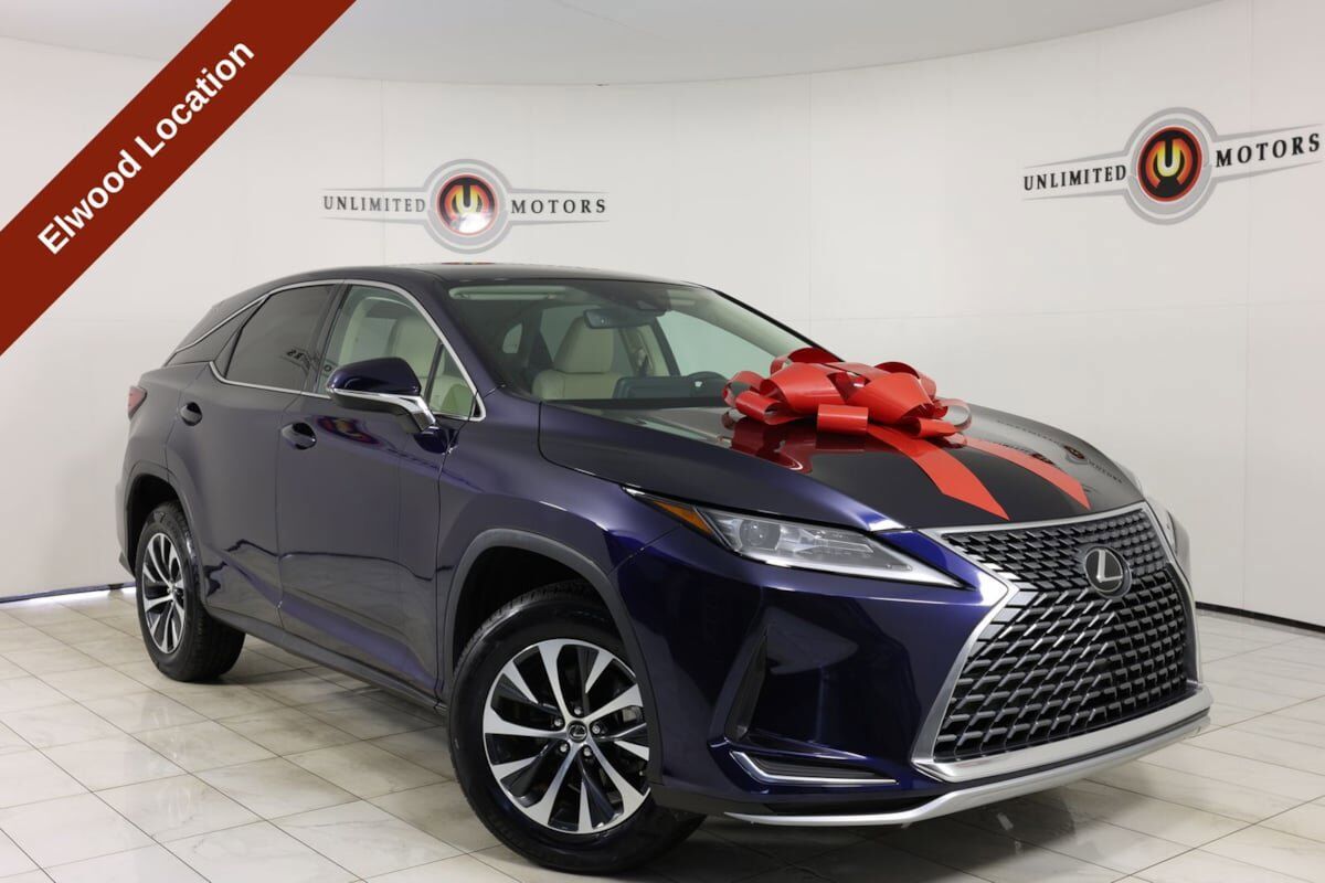 2022 LEXUS RX