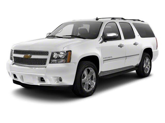 2011 CHEVROLET Suburban