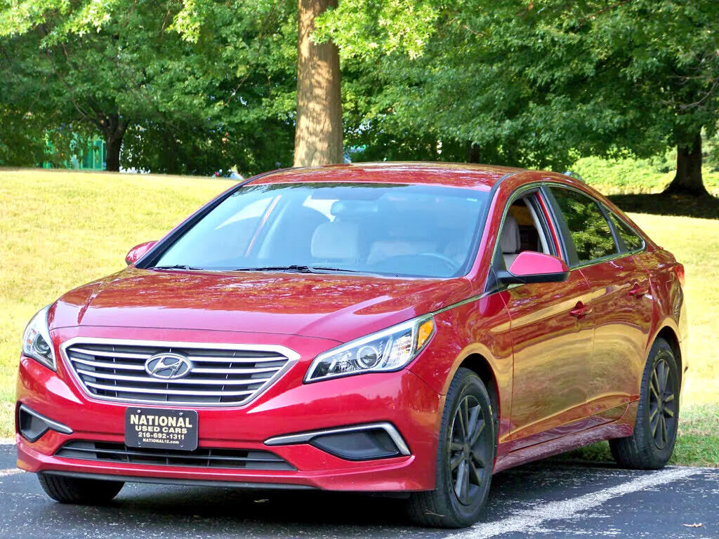 2016 HYUNDAI Sonata