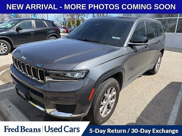 2022 JEEP Grand Cherokee