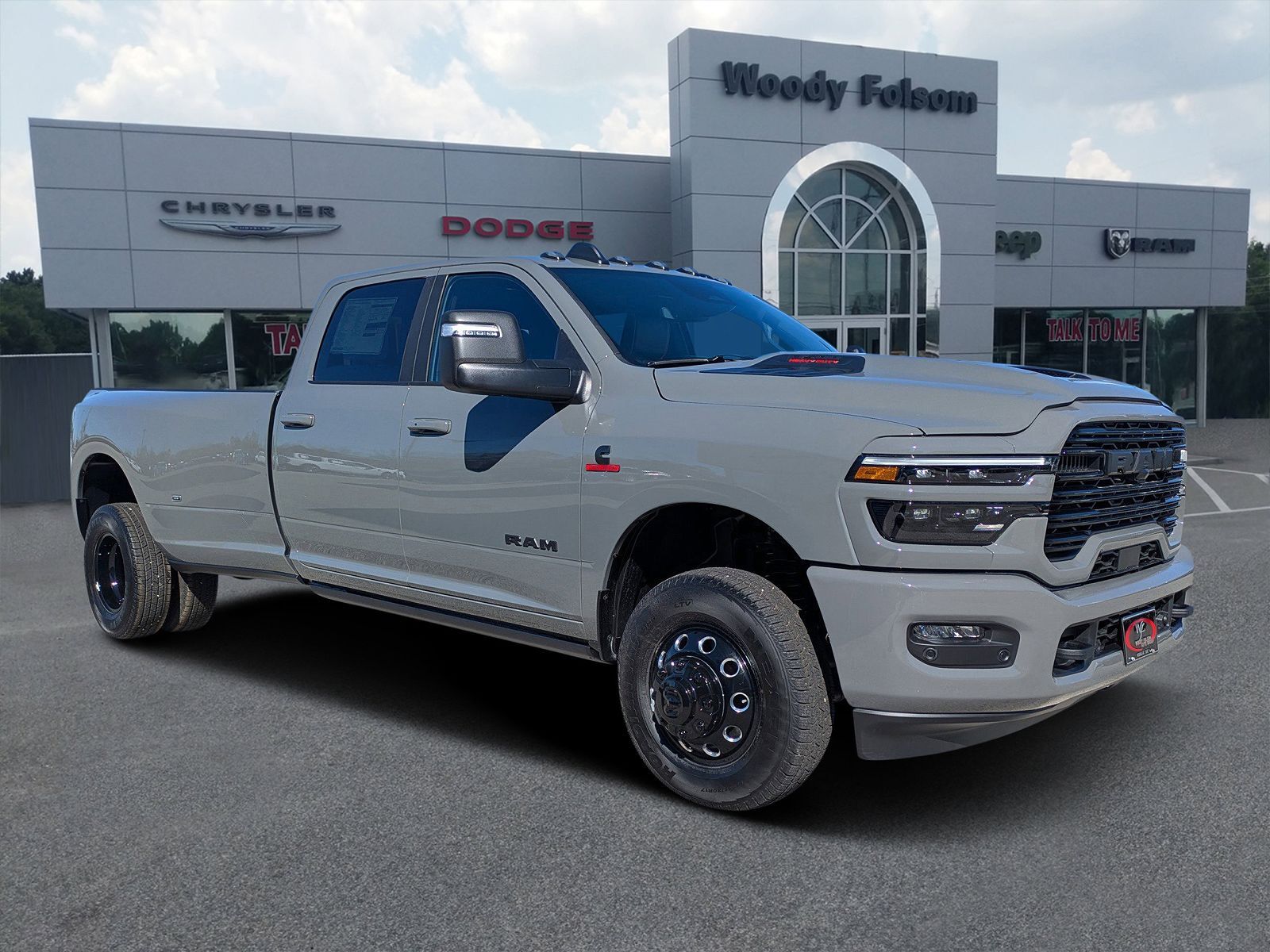 2026 RAM 3500