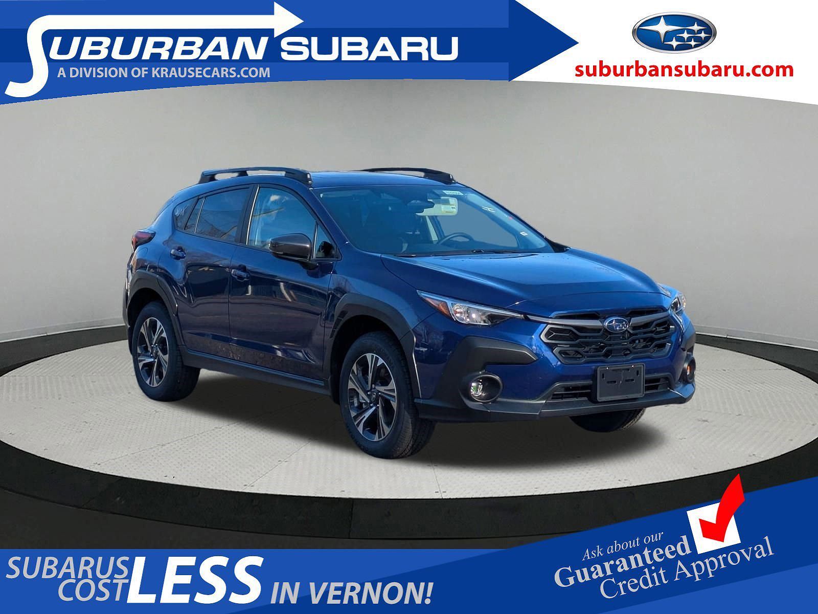 2026 SUBARU Crosstrek