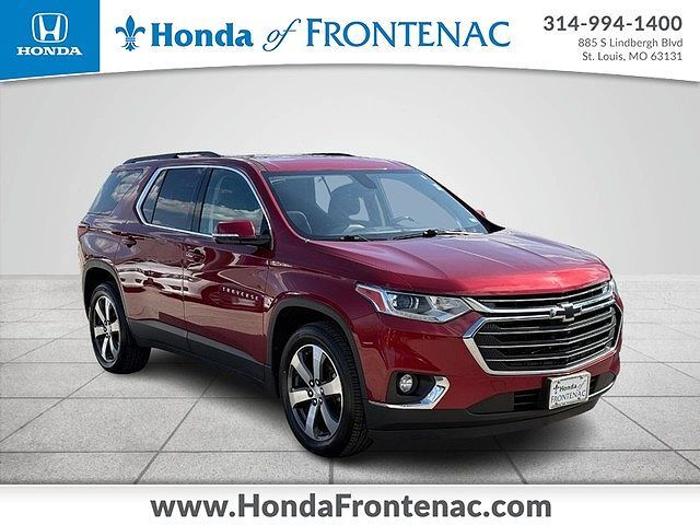 2019 CHEVROLET Traverse