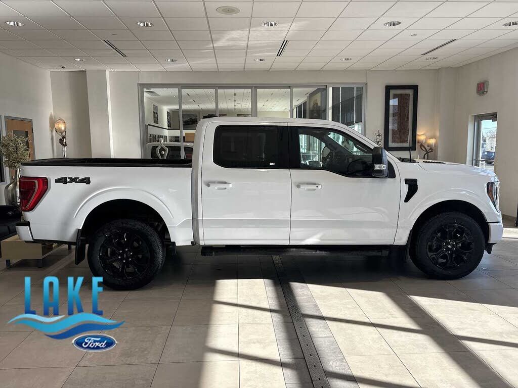 2022 FORD F-150