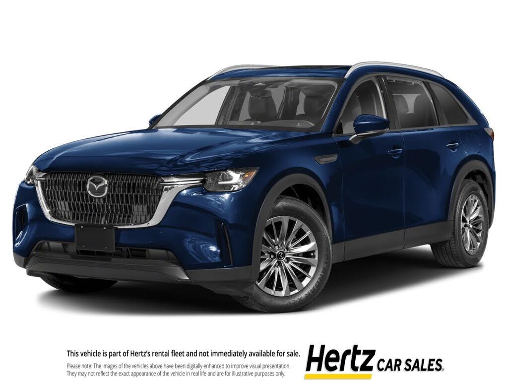2025 MAZDA CX-90