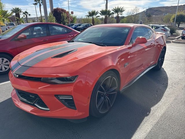 2018 CHEVROLET Camaro