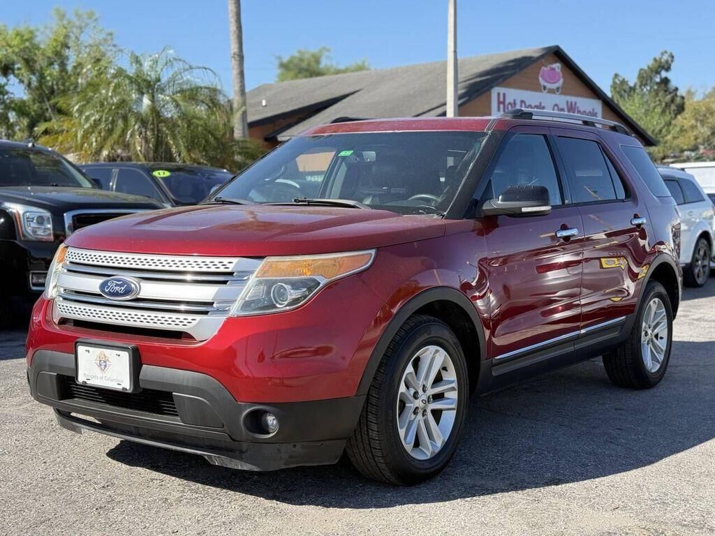 2013 FORD Explorer