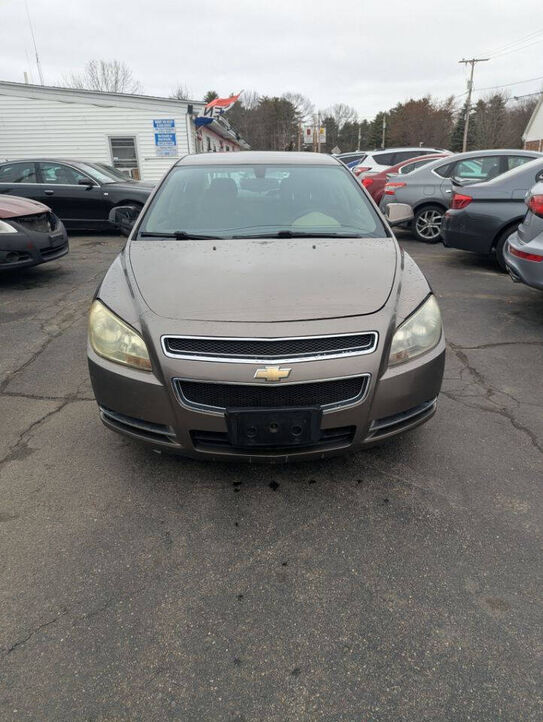 2011 CHEVROLET Malibu