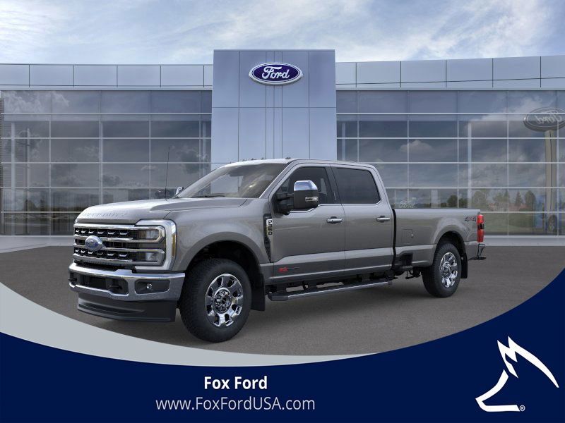 2026 FORD F-350