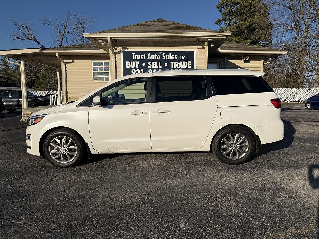 2021 KIA Sedona