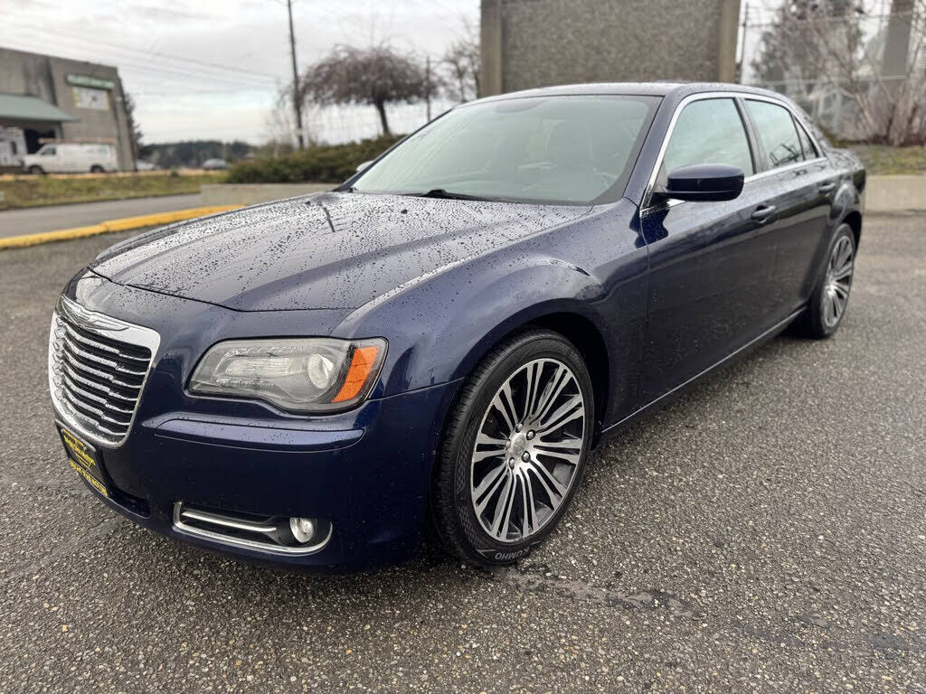 2013 CHRYSLER 300