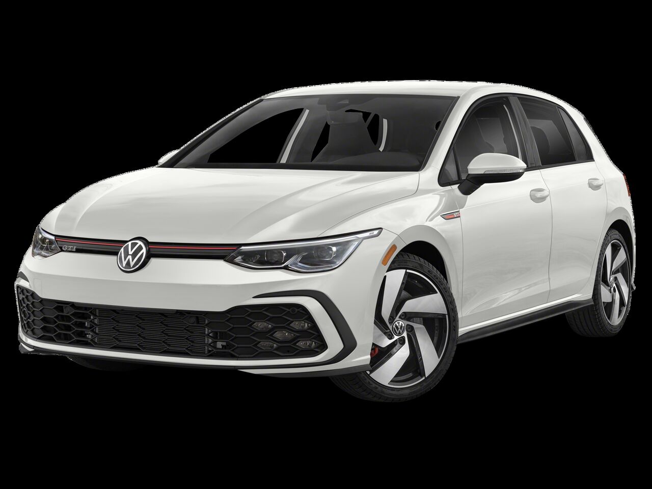 2024 VOLKSWAGEN Golf GTI