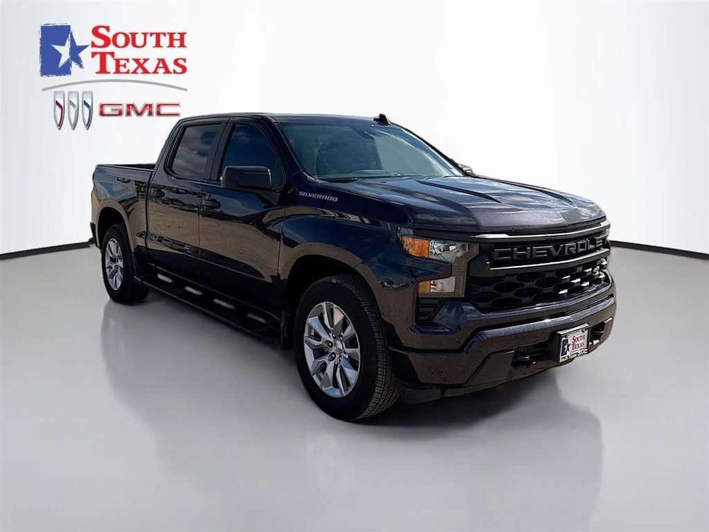 2023 CHEVROLET Silverado