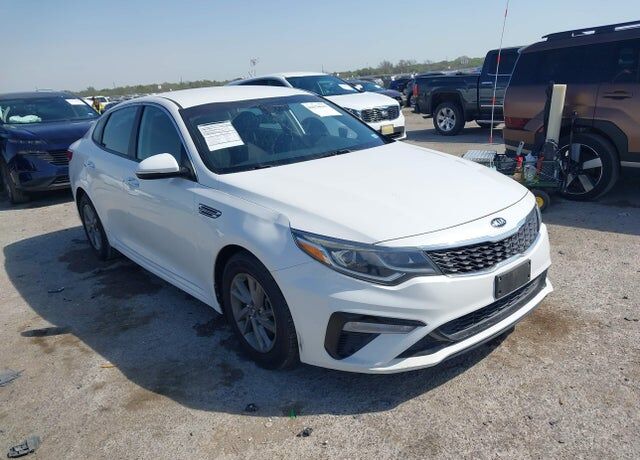 2020 KIA Optima