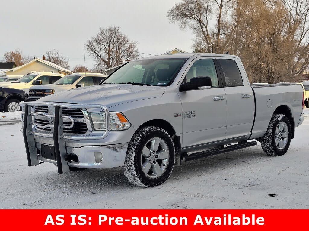 2015 RAM 1500